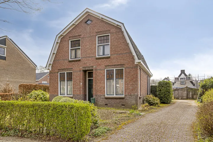 Vrijstaande woning te koop: Kempersdijk 22, Ruwenhof-Meijersveld Neede