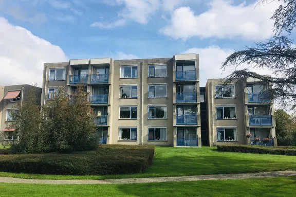 Apartment for rent: Kemperstraat 60, West Hoogeveen