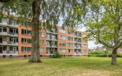 Appartement te koop: Kemperweg 136, Schiebroek Rotterdam