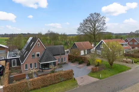 Vrijstaande woning te koop: Kemperweg 5, Markelo