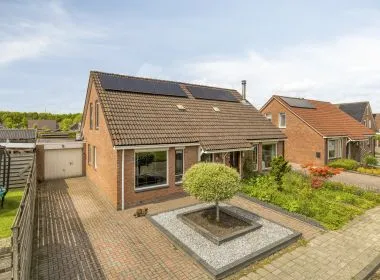 Hoekwoning te koop: Kemphaan 1, Grootegast Grootegast