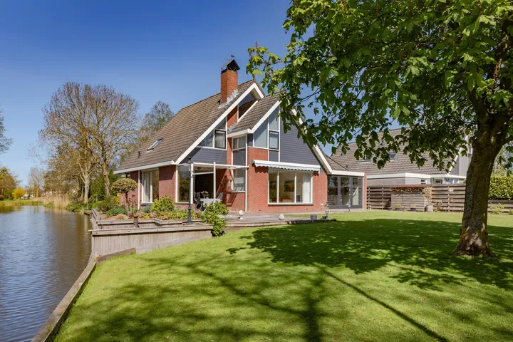 Vrijstaande woning te koop: Kemphaan 1, Duizend Eilandenrijk Noord Zuid-Scharwoude