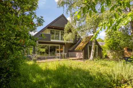 Vrijstaande woning te koop: Kemphaan 13, Noord-End Castricum