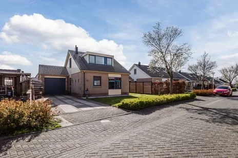 Vrijstaande woning te koop: Kemphaan 13, Lemmer