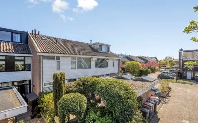 Tussenwoning te koop: Kemphaanstraat 17, De Koog Uitgeest