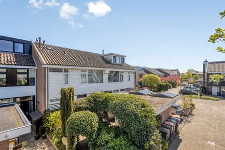 Tussenwoning te koop: Kemphaanstraat 17, De Koog Uitgeest