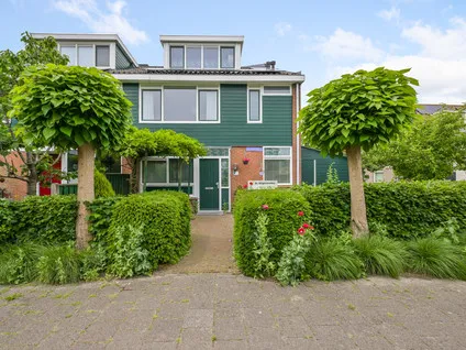 Hoekwoning te koop: Kemphaanstraat 2, De Koog Uitgeest
