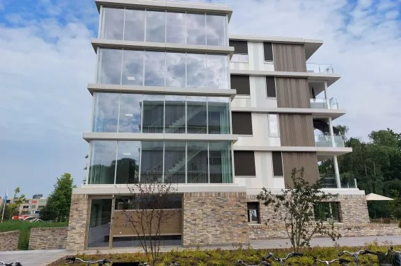 Appartement te huur: Kempkensberg 128, Sterrebosbuurt Groningen