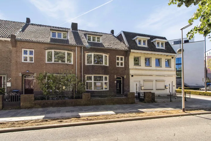 Tussenwoning te koop: Kempkensweg 13, Hoppersgraaf Heerlen