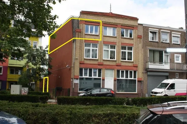 Studio te huur: Kempkensweg 34F, Hoppersgraaf Heerlen