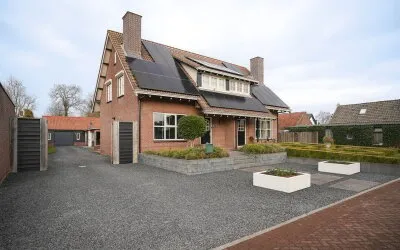 Twee-onder-één-kap te koop: Kempkesstraat 4, Nieuwaal Nieuwaal
