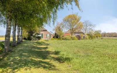 Vrijstaande woning te koop: Kempstraat 2, Verspreide huizen Verwolde Laren