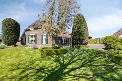 Vrijstaande woning te koop: Kempstraat 2, Laren (Ge)