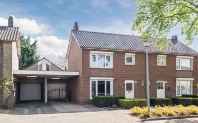 Tussenwoning te koop: Kempstraat 20, Duizel Duizel