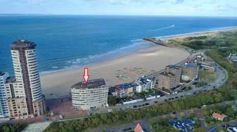 Appartement te koop: Kenau Hasselaarstraat 373, Boulevards Bankert en Evertsen Vlissingen