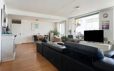 Appartement te koop: Kenau Hasselaarstraat 141, Vlissingen