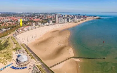 Appartement te koop: Kenau Hasselaarstraat 545, Vlissingen