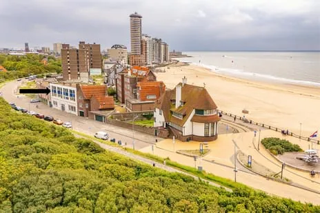 Appartement te koop: Kenau Hasselaarstraat 549, Boulevards Bankert en Evertsen Vlissingen