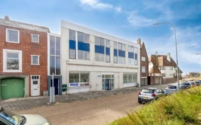 Appartement te koop: Kenau Hasselaarstraat 549, Boulevards Bankert en Evertsen Vlissingen