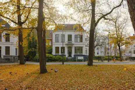 Woning te koop: Kenaupark 16, Haarlem