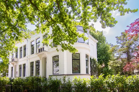 Woning te koop: Kenaupark 26, Stationsbuurt Haarlem