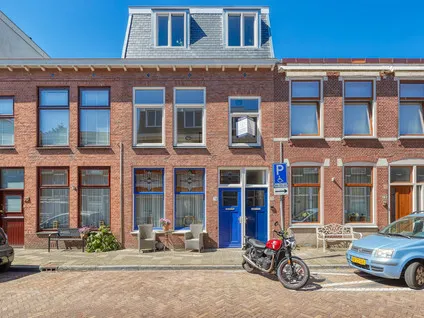 Woning te koop: Kenaustraat 76, Geuzenkwartier 'S-Gravenhage