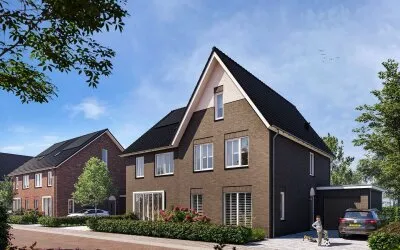 Woning te koop: Keningslân 8, Burgum