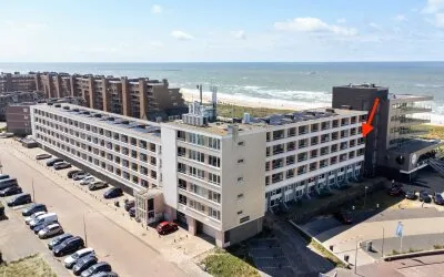 Appartement te koop: Kennedyboulevard 126, Zuid I en II Egmond Aan Zee