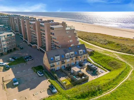 Apartment for sale: Kennedyboulevard 232, Zuid I en II Egmond Aan Zee