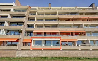 Appartement te koop: Kennedyboulevard 500, Zuid I en II Egmond Aan Zee