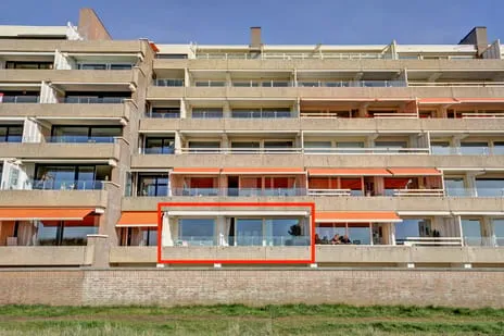 Appartement te koop: Kennedyboulevard 500, Zuid I en II Egmond Aan Zee