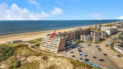Appartement te koop: Kennedyboulevard 628, Zuid I en II Egmond Aan Zee