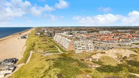 Apartment for sale: Kennedyboulevard 640, Zuid I en II Egmond Aan Zee