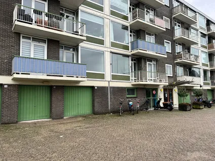 Appartement te koop: Kennedylaan 14, Fortuinwijk-Zuid Leiden