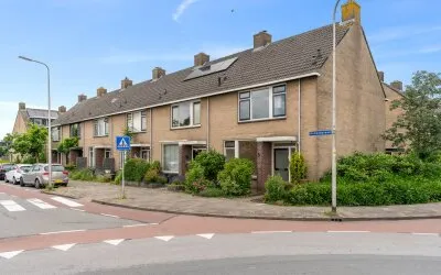 Hoekwoning te koop: Kennedylaan 31, Nieuwkoop Nieuwkoop