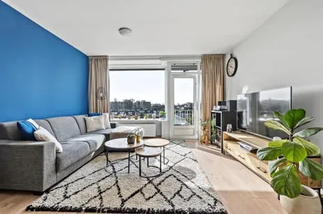 Appartement te koop: Kennedylaan 98, Fortuinwijk-Zuid Leiden