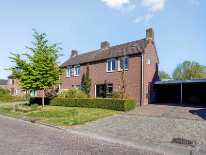 Twee-onder-één-kap te koop: Kennedystraat 11, Liempde Liempde