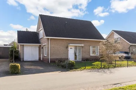 Vrijstaande woning te koop: Kennedystraat 12, Veenoord Veenoord