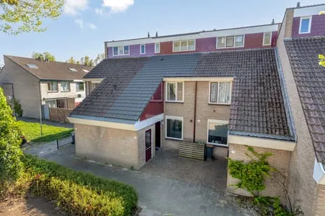Tussenwoning te koop: Kennedystraat 14, Oud Zuid Duiven