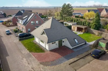 Vrijstaande woning te koop: Kennedystraat 24, Millingen aan de Rijn-West Millingen Aan De Rijn