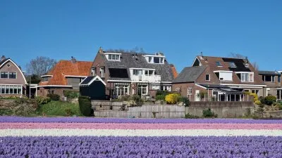 Twee-onder-één-kap te koop: Kennemerbeekweg 2A, Buitengebied Hillegom