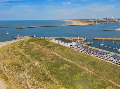 Appartement te koop: Kennemerboulevard 615, Zuidzijdebuurt Ijmuiden