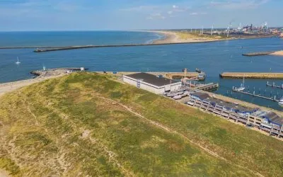 Appartement te koop: Kennemerboulevard 615, Zuidzijdebuurt Ijmuiden