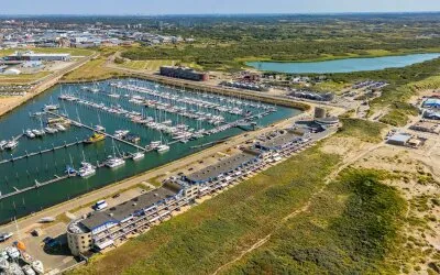 Appartement te koop: Kennemerboulevard 639, Zuidzijdebuurt Ijmuiden