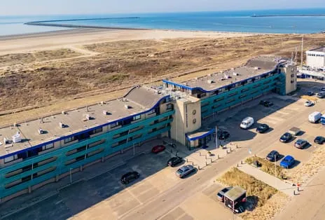 Appartement te koop: Kennemerboulevard 677, Zuidzijdebuurt Ijmuiden