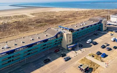 Appartement te koop: Kennemerboulevard 677, Ijmuiden
