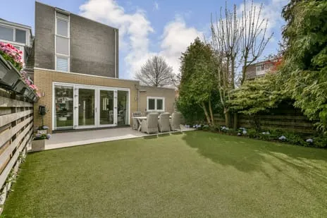 Hoekwoning te koop: Kennemerduinen 1, Buitenplaatsenbuurt Amstelveen