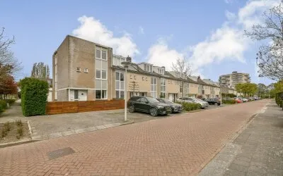 Hoekwoning te koop: Kennemerduinen 1, Amstelveen