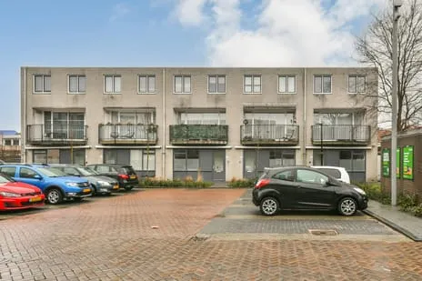 Appartement te koop: Kennemerhof 6D, Beverwijk