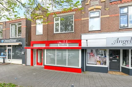 Apartment for sale: Kennemerlaan 31A, Verzetsheldenbuurt Ijmuiden